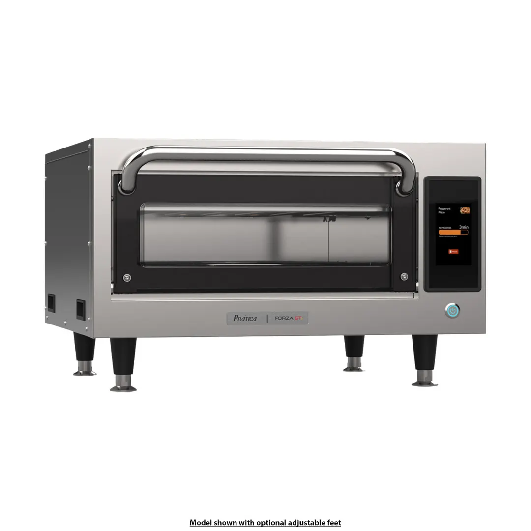 Pratica Products Inc FORZA STI SGL 990115 Electric Pizza Bake Oven w/ 1 Deck, (1) 16" Pizza Capacity