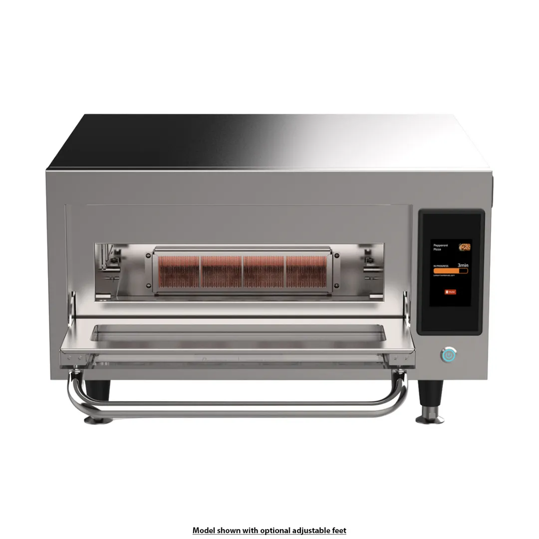 Pratica Products Inc FORZA STI SGL 990115 Electric Pizza Bake Oven w/ 1 Deck, (1) 16" Pizza Capacity
