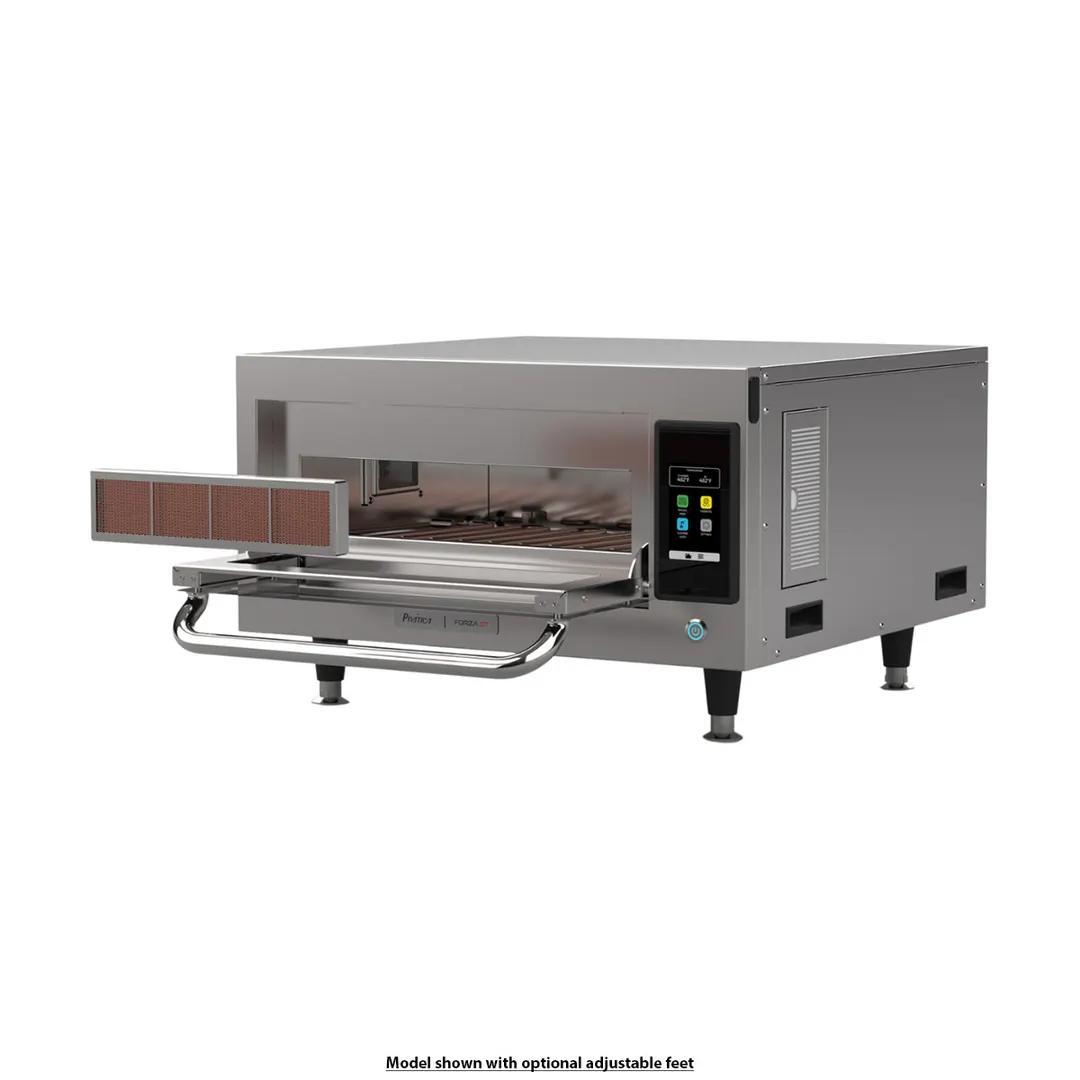 Pratica Products Inc FORZA STI SGL 990115 Electric Pizza Bake Oven w/ 1 Deck, (1) 16" Pizza Capacity