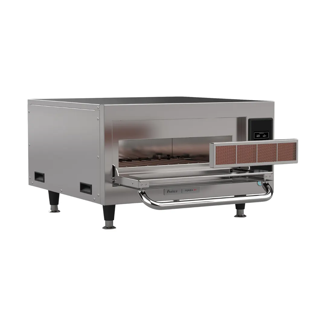 Pratica Products Inc FORZA STI SGL 990115 Electric Pizza Bake Oven w/ 1 Deck, (1) 16" Pizza Capacity