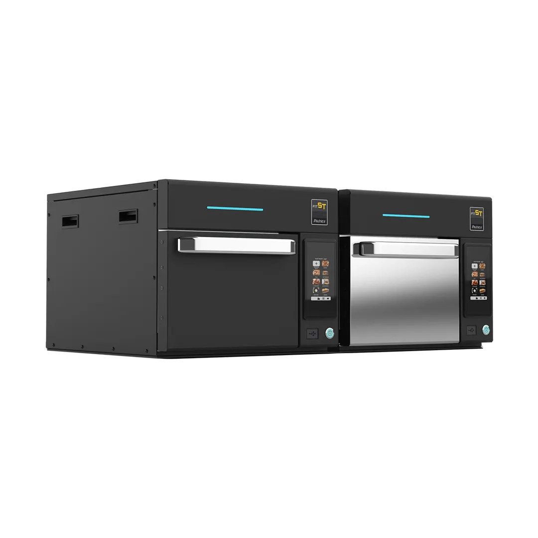 Pratica Products Inc FIT ST SILVER 990163 Fit St Speed Oven, Single, Electric