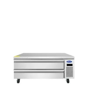 Atosa USA MGF8462GR Refrigerated / Freezer Base Equipment Stand