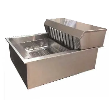 Carter-Hoffmann CNH28-RS French Fry Warmer