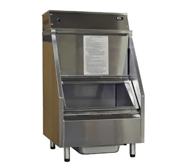 Carter-Hoffmann CW2E-RS Bulk Nacho Chip Warmer