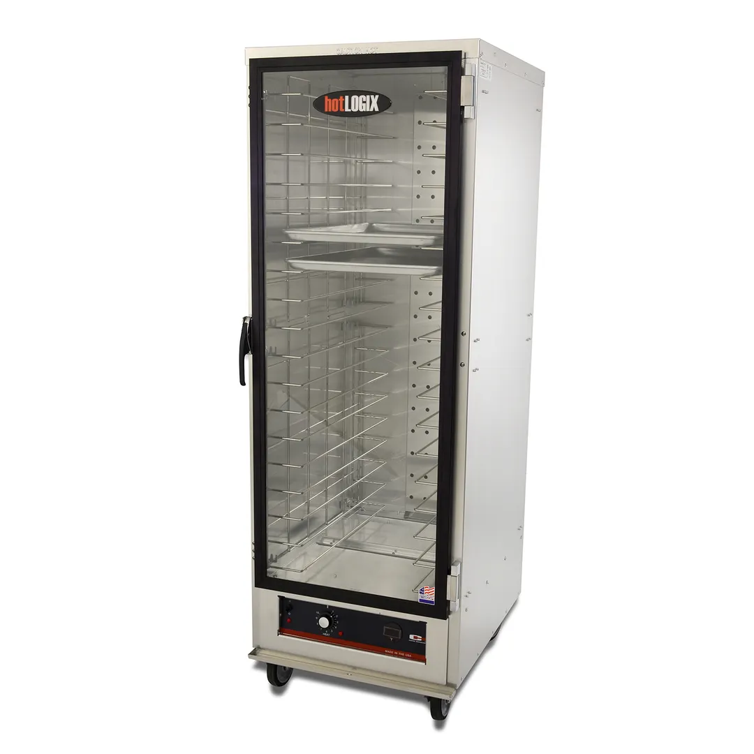 Carter-Hoffmann HL1-18-RS Mobile Heated Cabinet
