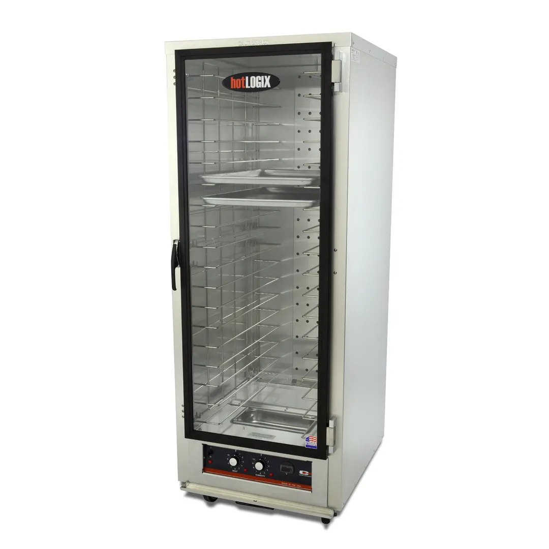Carter-Hoffmann HL4-18-RS Mobile Heated Holding Proofing Cabinet