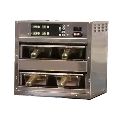 Carter-Hoffmann MC223GS-2T-RS Heated Holding / Warming Bin
