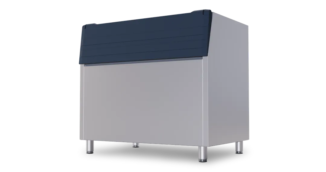 Eurodib BIN350 Ice Bin for Ice Machines, 772 lb, Made in Italy