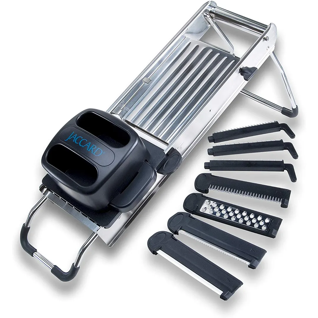 Jaccard 200441 Safe Hands Professional Mandolin Slicer