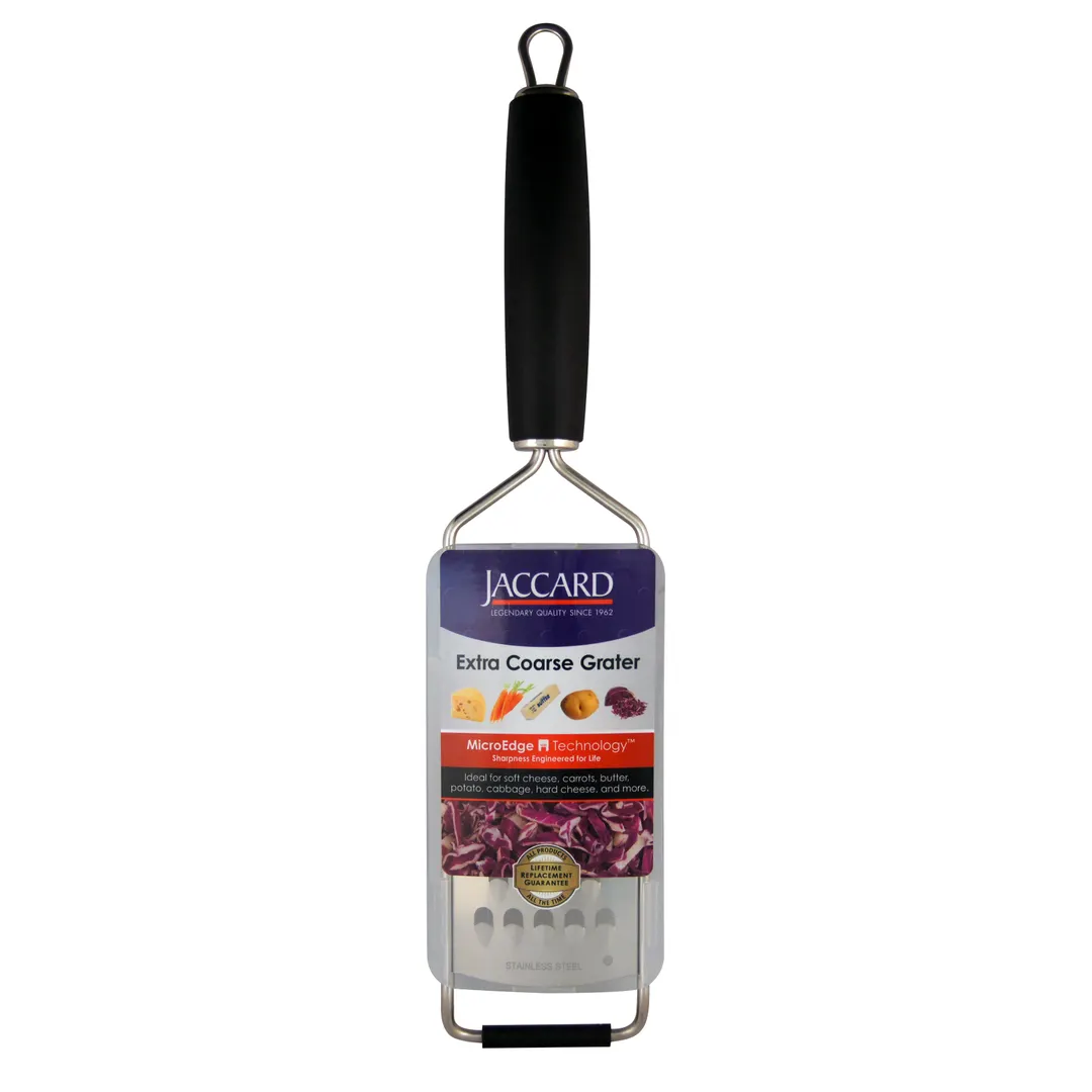 Jaccard 201201GXC MicroEdge Manual Grater