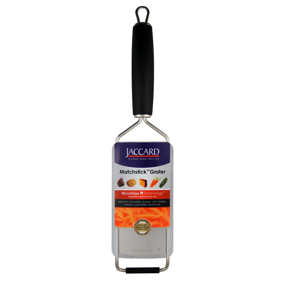 Jaccard 201201MS MicroEdge Manual Grater