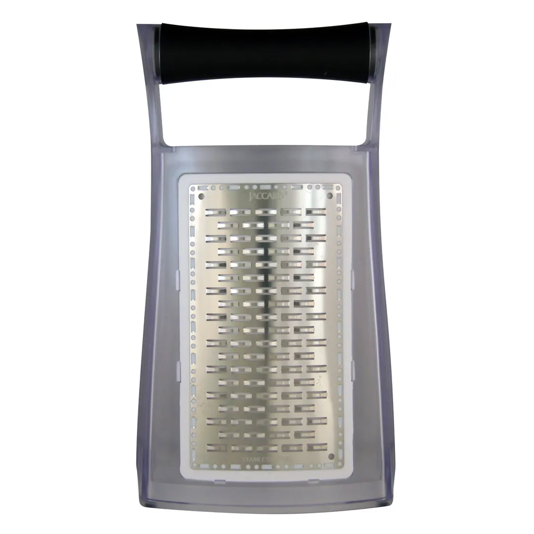 Jaccard 201204BGF2 MicroEdge Tri-Blade Box Grater