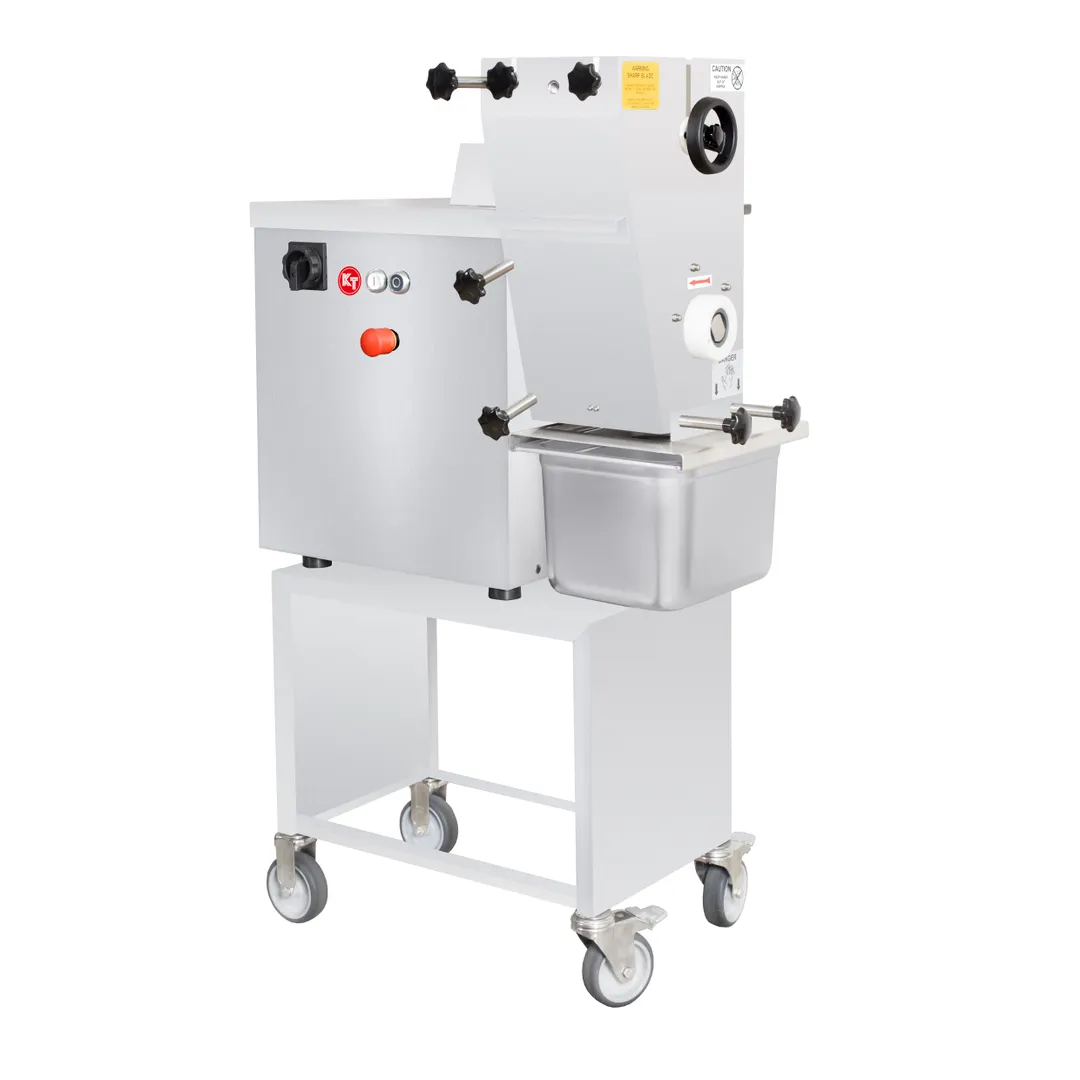 Jaccard FS19 Electric High Speed Strip Slicer, Thickness Configuration
