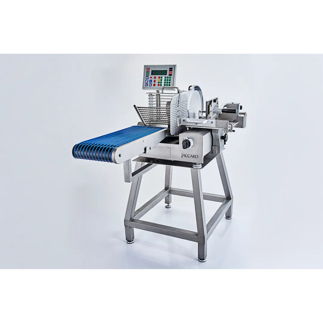 Jaccard VA4000AT-530T Electric Food Slicer