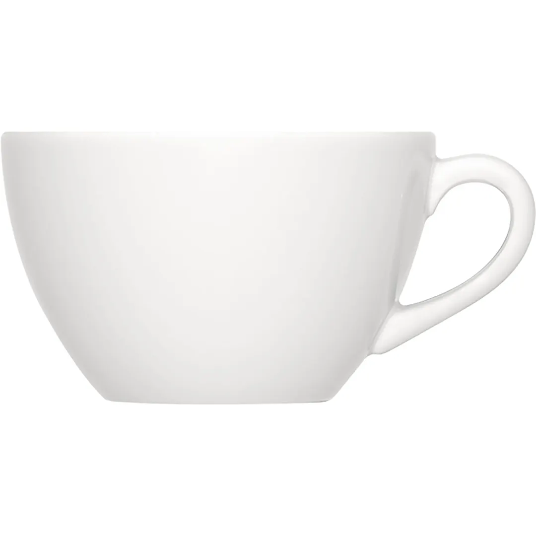 Libbey 627528512000000 China Cups, 11.8 oz (4.25") Porcelain, Oven/Microwave/Freezer Safe - 1/Case