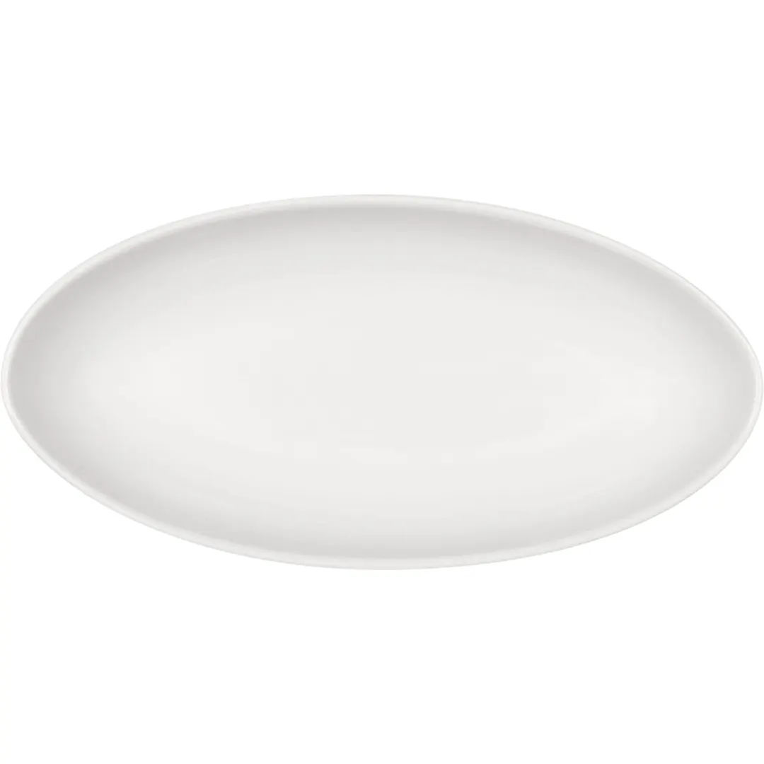 Libbey 630622312000000 Oval Relish Dish, 9" W x 4½" D x 1½" H, Freezer & Dishwasher Safe - Case