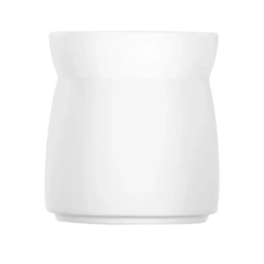 Libbey 630790712000000 Jam Jar, 30.43 oz, 4-3/4" Dia. x 5-1/4" H Porcelain Microwave Dishwasher Safe
