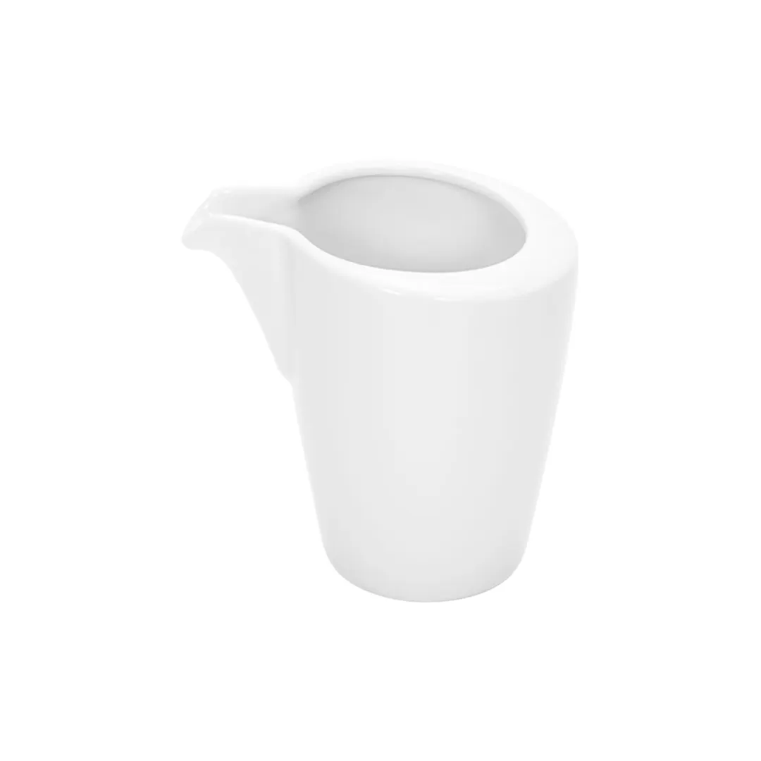 Libbey 641461412000000 Creamer Pitcher, 5.4 oz, 2.67" Dia x 3.5" H, Microwave/Freezer Safe - Case