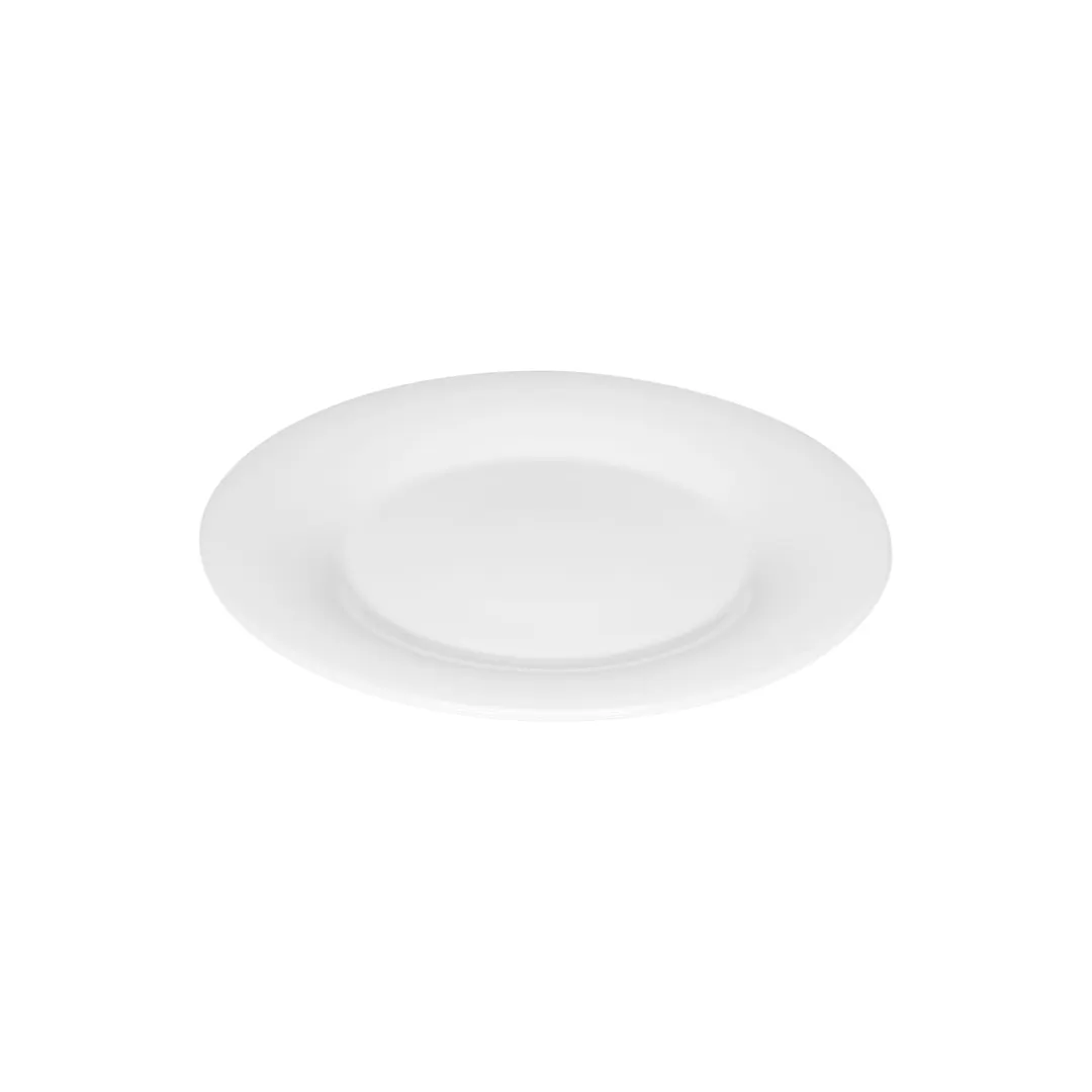 Libbey 643002712000000 AvantGarde by Bauscher 10‑2/3" Porcelain Plate, Oven Microwave Safe - Case