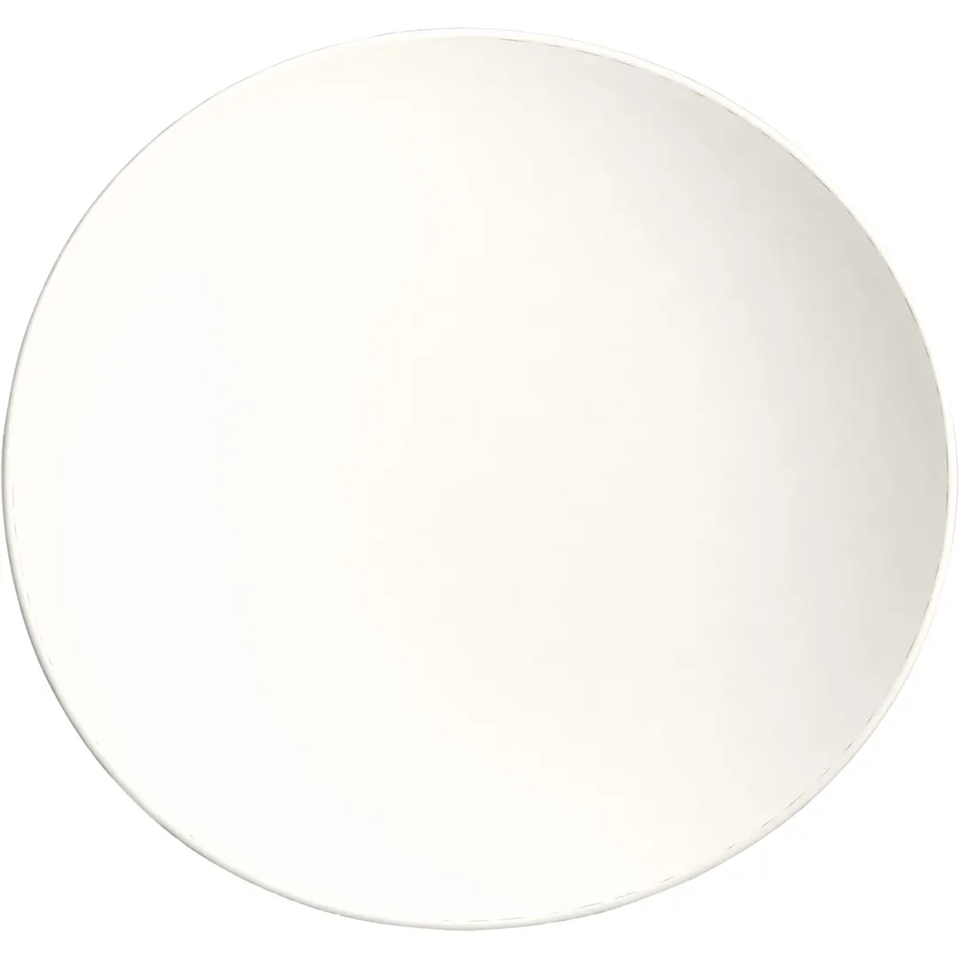 Libbey 669337562000000 - 30 oz Slanted Porcelain Bowl, Oven/Microwave/Freezer Safe, 1/Case