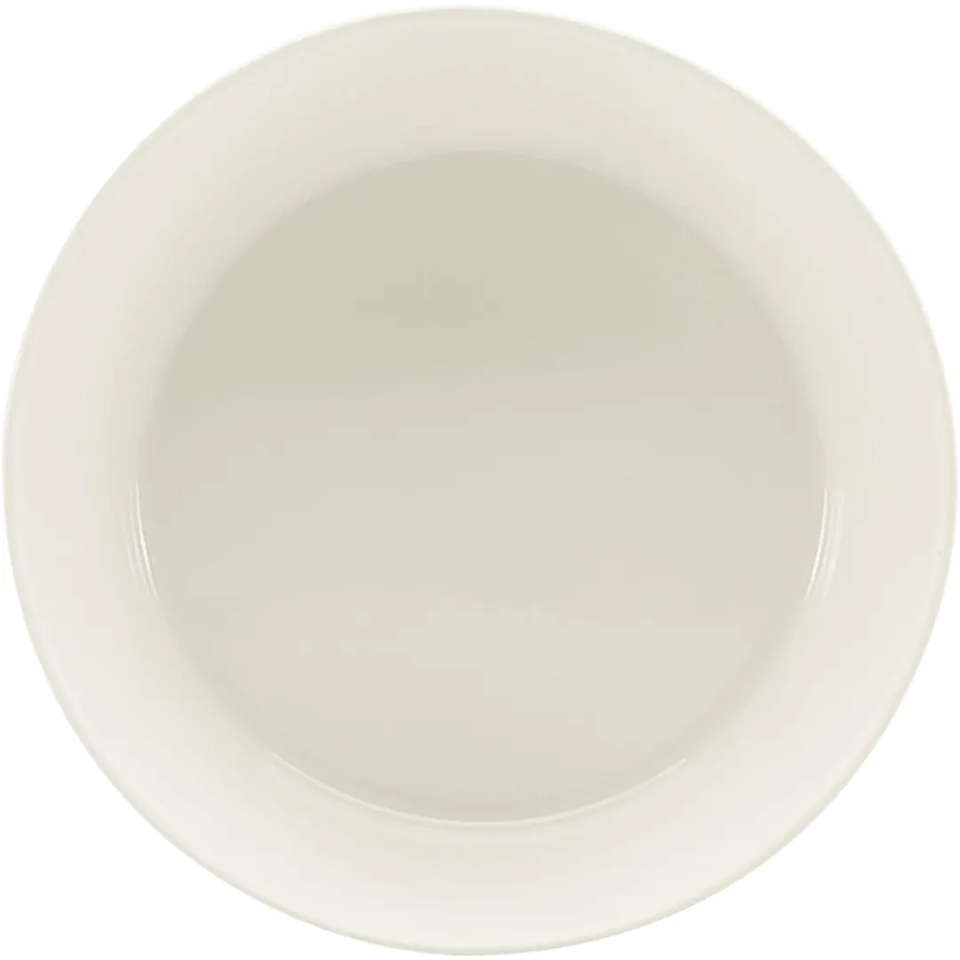 Libbey 669570862000000 - 3.7 Oz Porcelain Bowl, 3¼" Dia x 1¼" H, White, Oven/Microwave Safe - Case