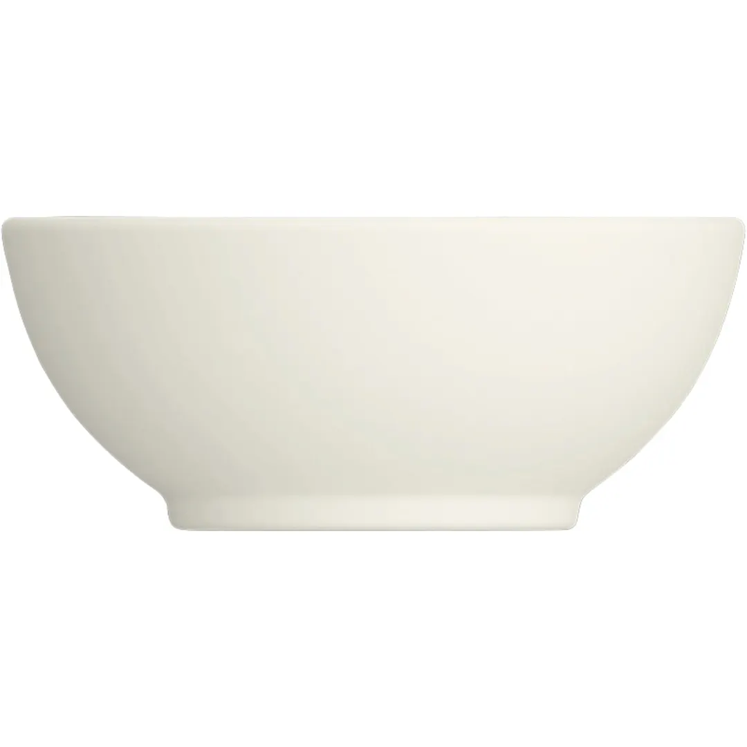 Libbey 669610762000000 - Porcelain Bowl, 2" Dia x 1.1" H, 1.7 oz, Oven/Microwave Safe - Case