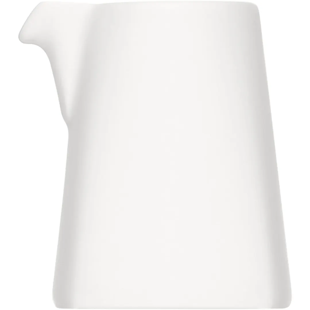 Libbey 671460512000000 Creamer Pitcher, 1.7 Oz Porcelain, Oven/Microwave Safe - Case