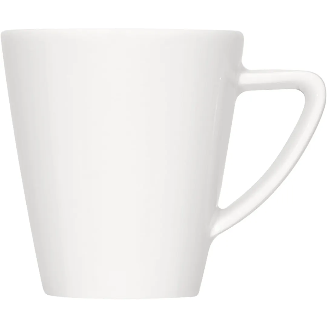 Libbey 671515912000000 China Cup, 3 oz (2-3/8" Dia.) Porcelain, Oven/Microwave Safe - Case