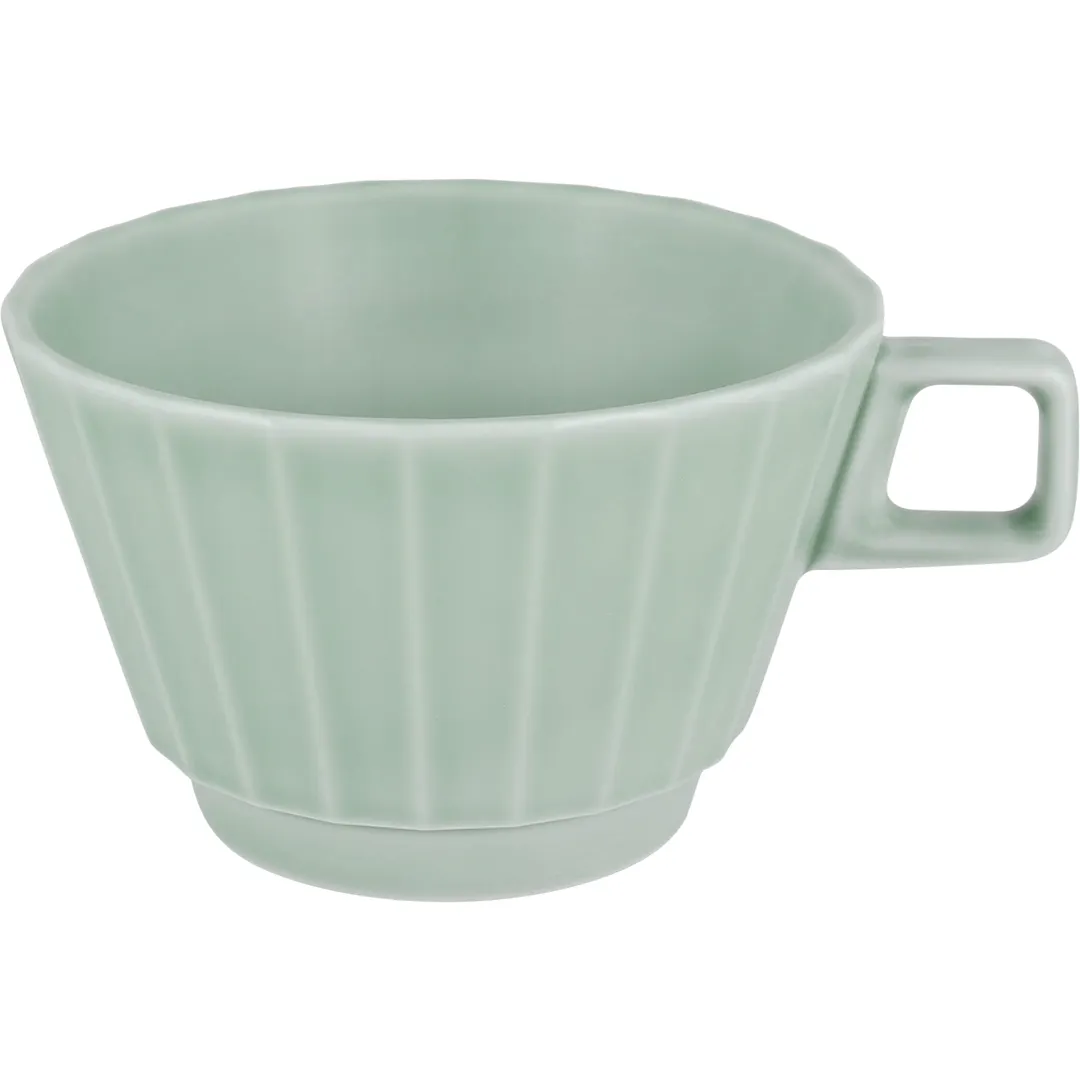 Libbey 6765335B1000000 - China Cup 11.8 oz (4.5" Dia.), Porcelain, Microwave & Dishwasher Safe - 1/Case