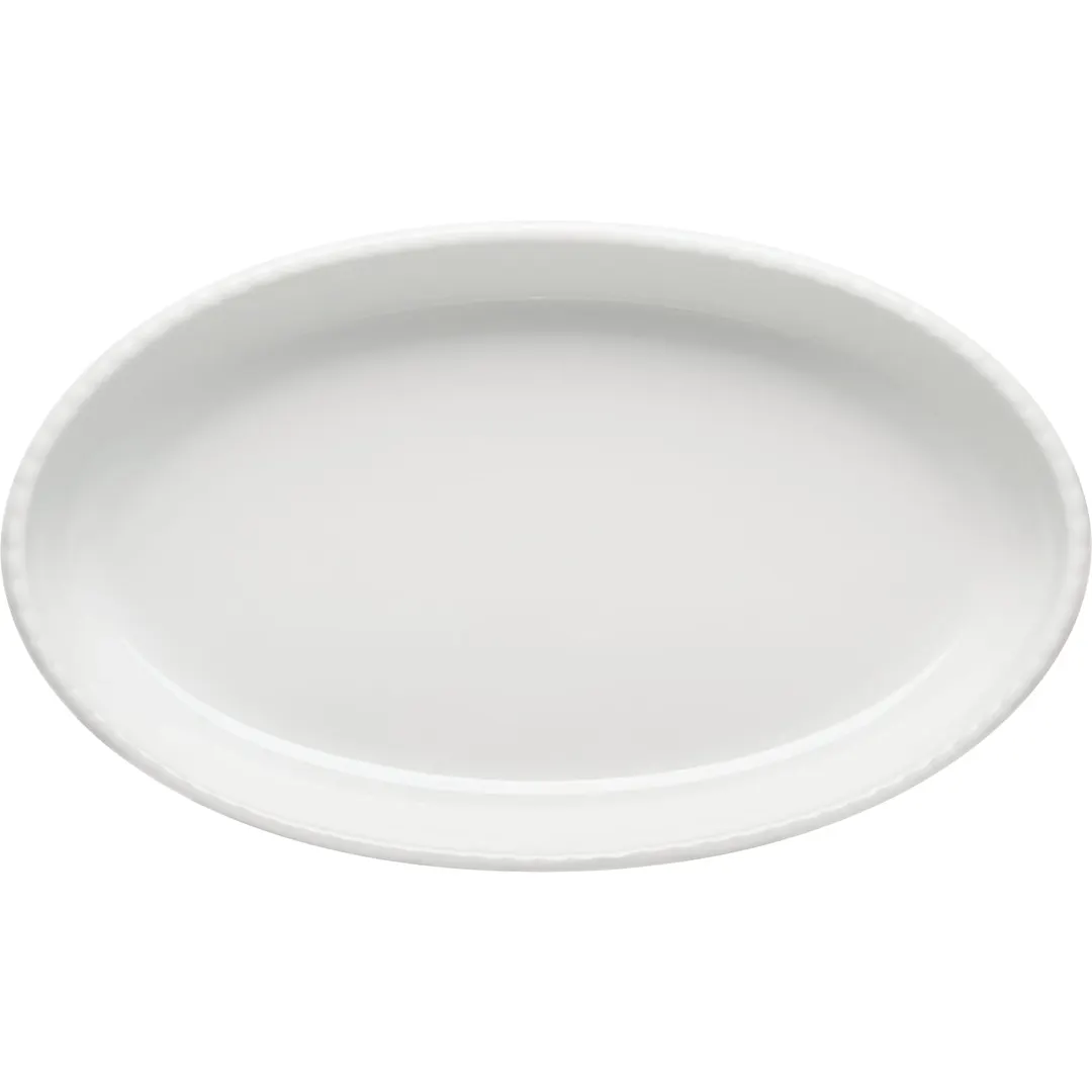 Libbey 678873212000000 Porcelain Ramekin, 49 oz (1.5 Qt), Oven/Microwave/Freezer Safe - 1/Case