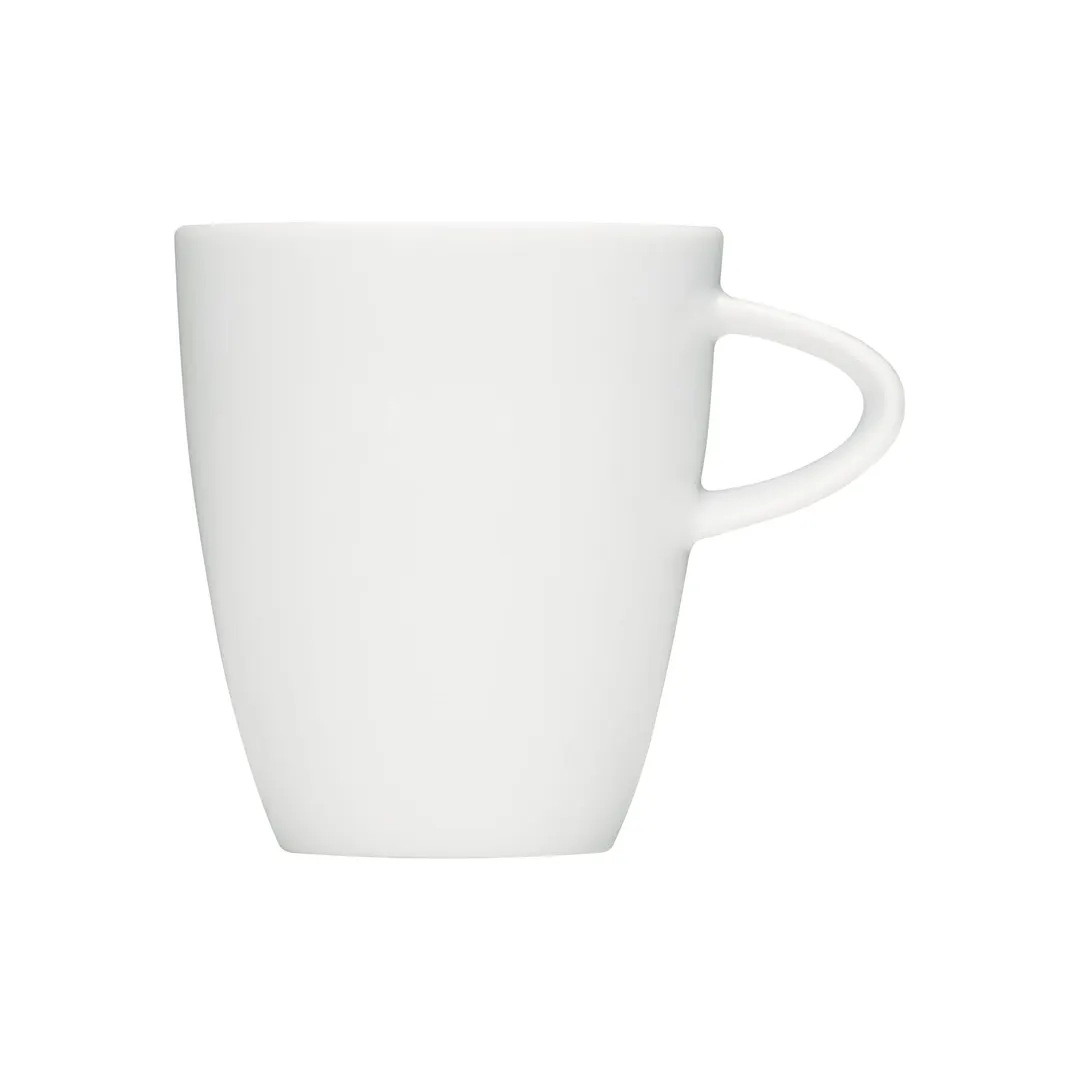 Libbey 692563012000000 China Mug, 10.1 oz (3¼" Dia x 3⅞" H) Porcelain, Oven & Dishwasher Safe - Case