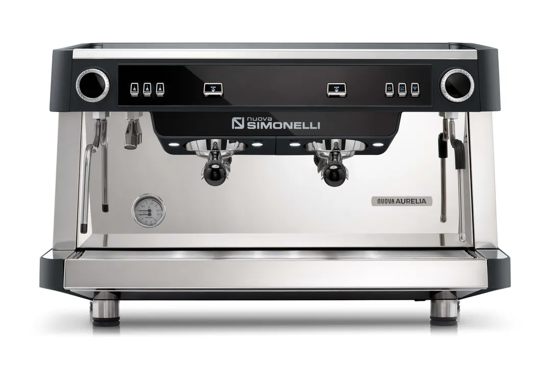 Nuova Simonelli NUOVA AURELIA SEMIAUTOMATIC 2GR (MNAURE1SEM020015) Espresso Cappuccino Machine