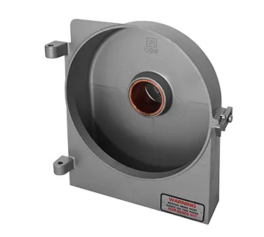 Uniworld UVS-HON Housing for slicer/shredder (NET price