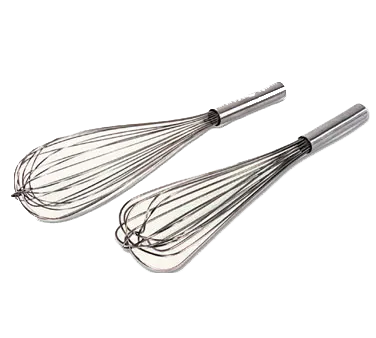 Adcraft FWE-36 French Whip, 36" Stainless Steel Wire Whisk, NSF Certified, Kitchen Tool