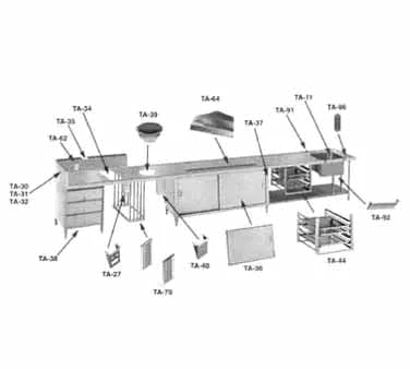 Advance Tabco TA-87 Customization & Modifications
