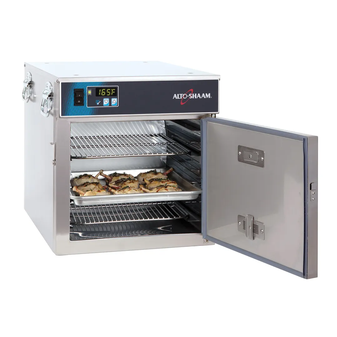 Alto-Shaam 300-S-QS@L Hand Lift Cabinet