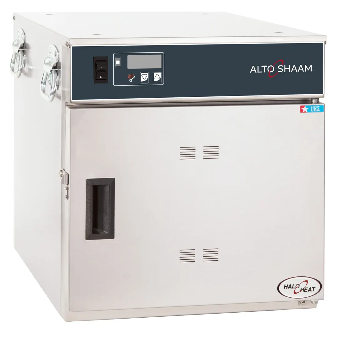 Alto-Shaam 300-S-QS@L Hand Lift Cabinet