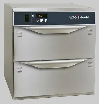 Alto-Shaam 500-2DN-QS@208 Free Standing Warming Drawer