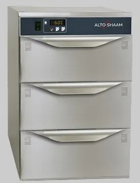 Alto-Shaam 500-3DN-QS@208 Free Standing Warming Drawer