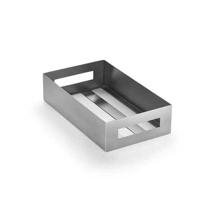 American Metalcraft SSH1 Metal Serving & Display Crate