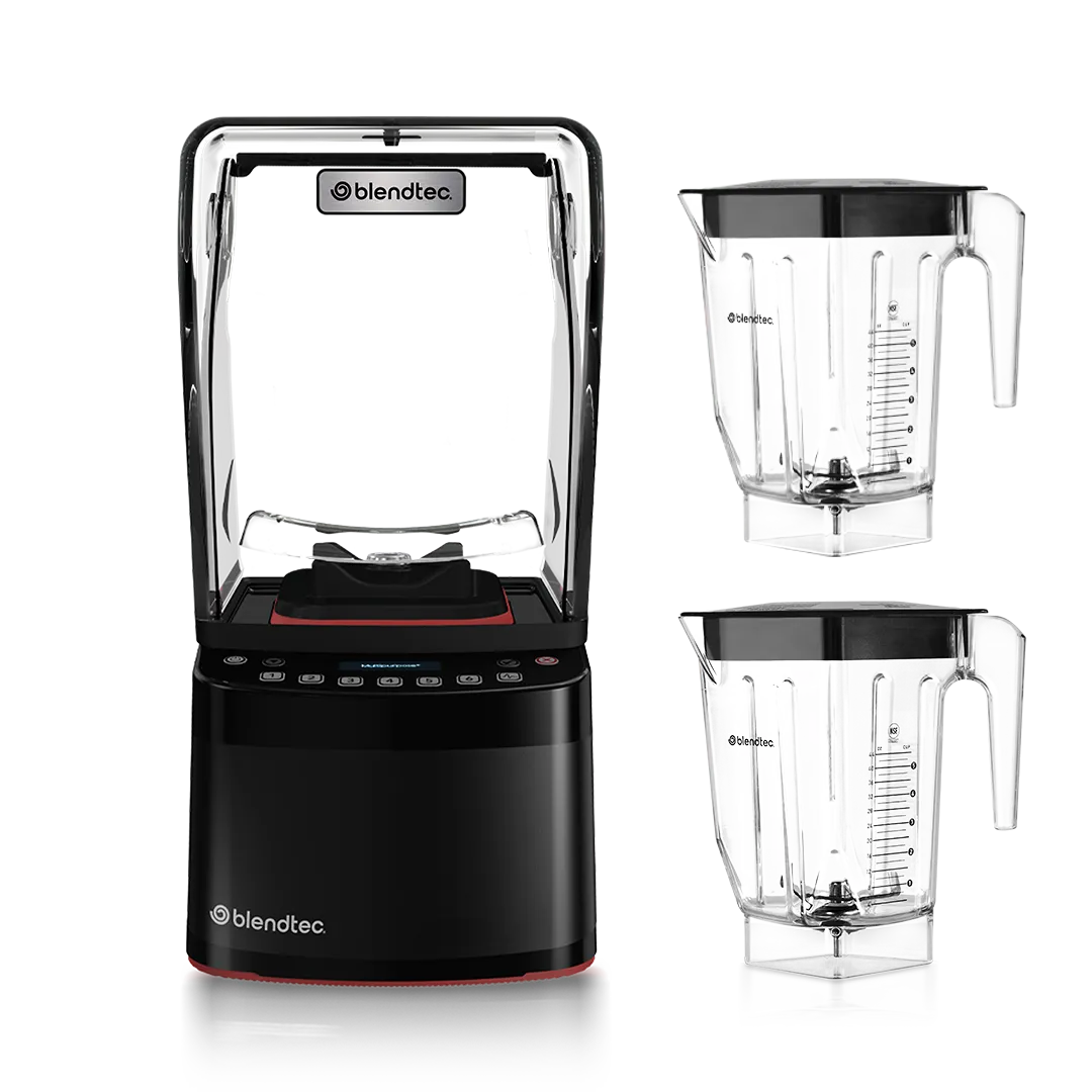 Blendtec S885C2901-B1NB1R Bar Blender