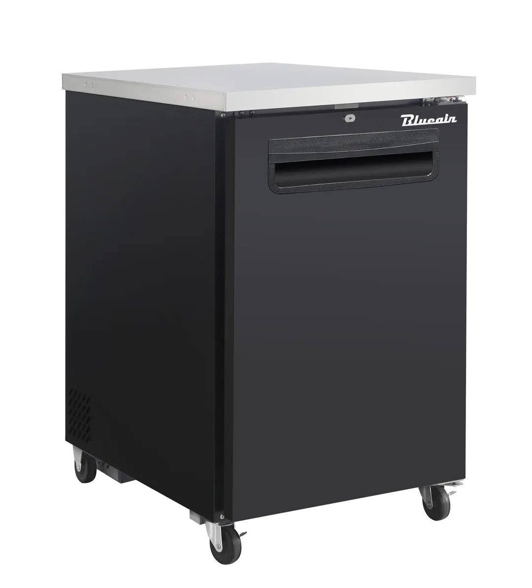 Blue Air BLBB23-1B-HC Refrigerated Back Bar Cabinet