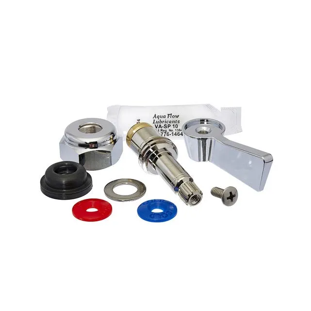 Fisher 3000-0000 Stem Kit, 1/2" swivel, right hand
