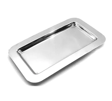Frieling 0109 Serving Tray, 9"3/8 x 5"5/8, 18/10 Stainless Steel, Dishwasher Safe