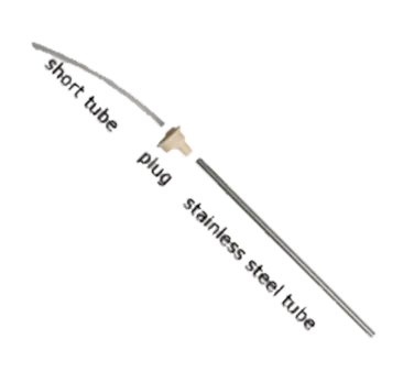 Frieling 0767 Dispensing Tube Set