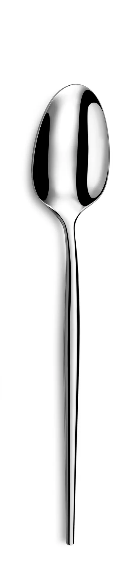 Amefa 111400B000325 - Table Spoon 7-15/16" Mirror Finish 18/0 Stainless Steel Soprano - 1 Dozen