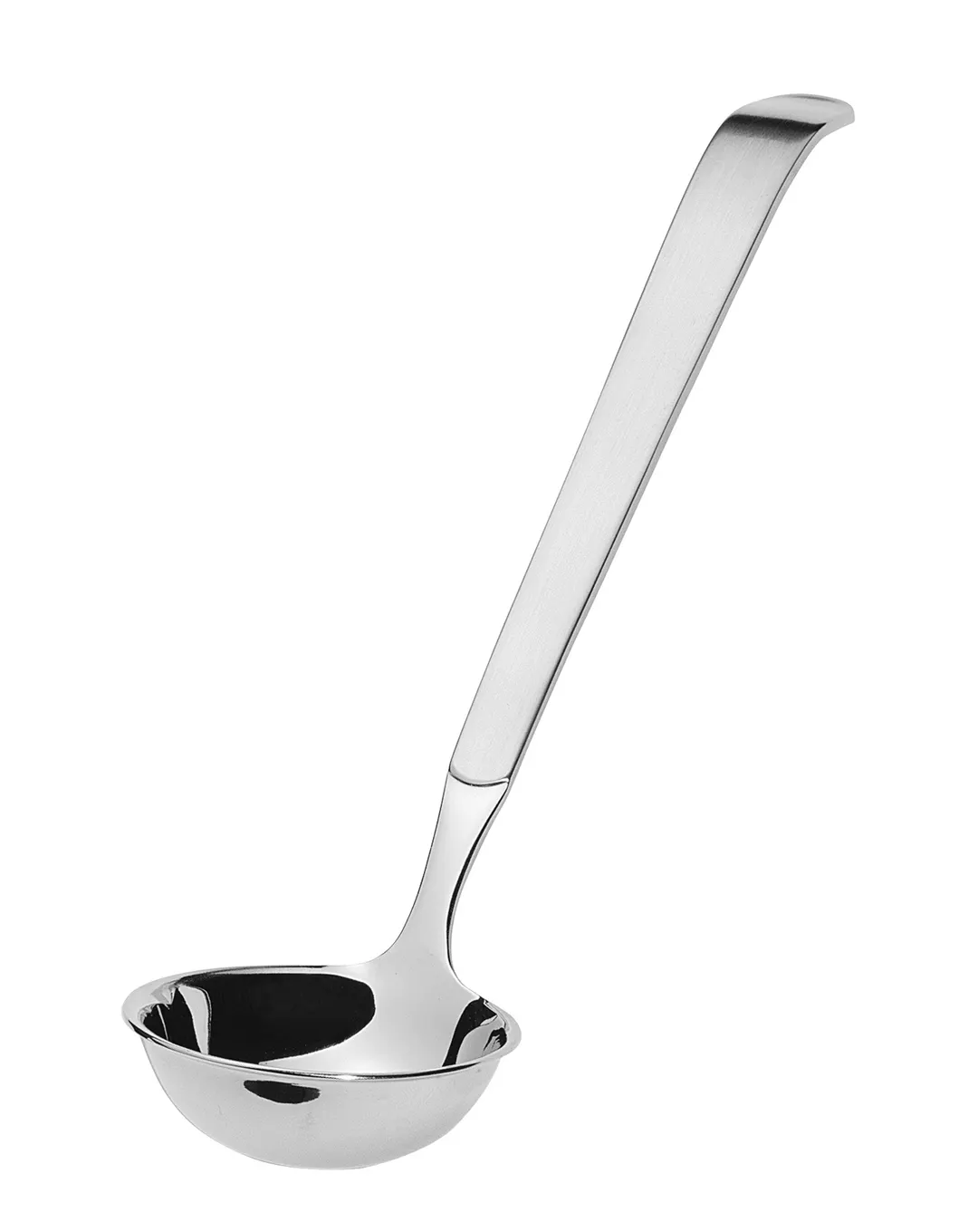 Amefa 131900B000241 Ladle, 10-1/4" Serving Spoon, 18/10 Stainless Steel, Mirror Finish - Case