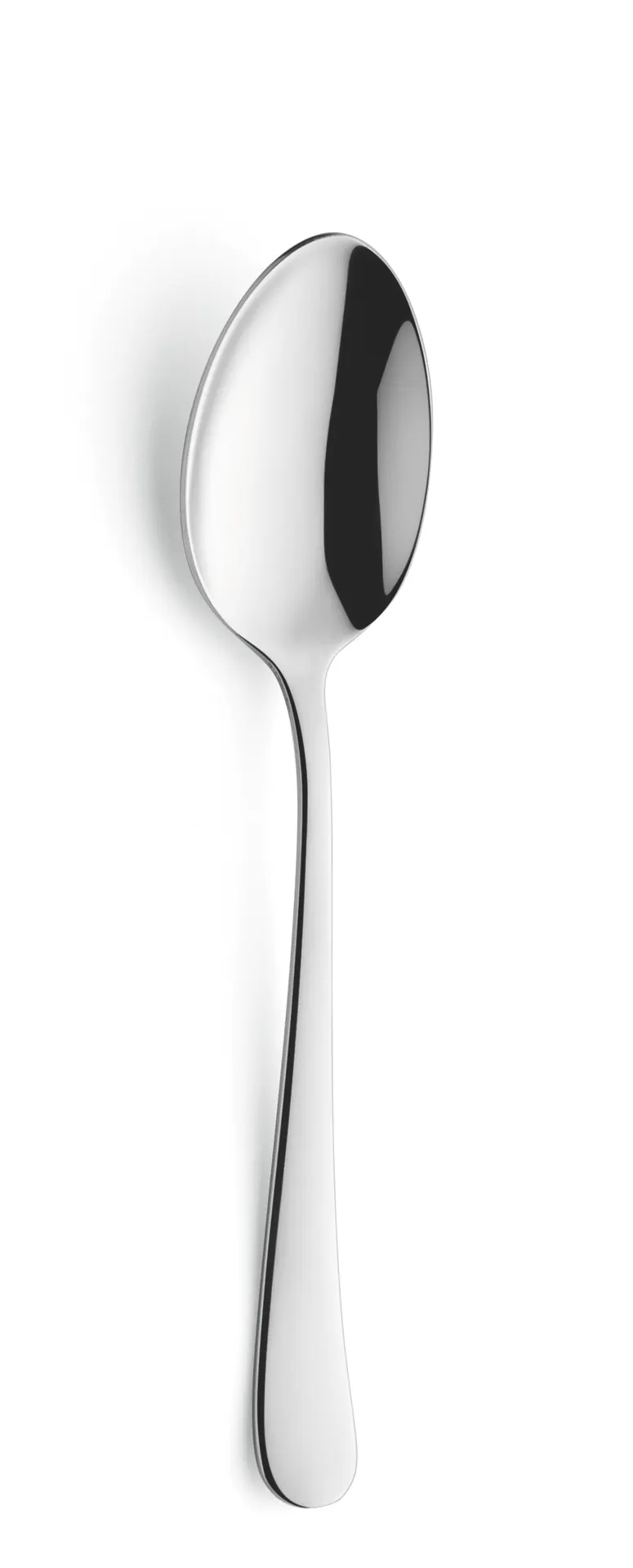 Amefa 141000B000375 - Coffee Tea Spoon, 5"-6" Mirror Finish, 18/10 Stainless Steel, 0.04 oz - 1 Dozen