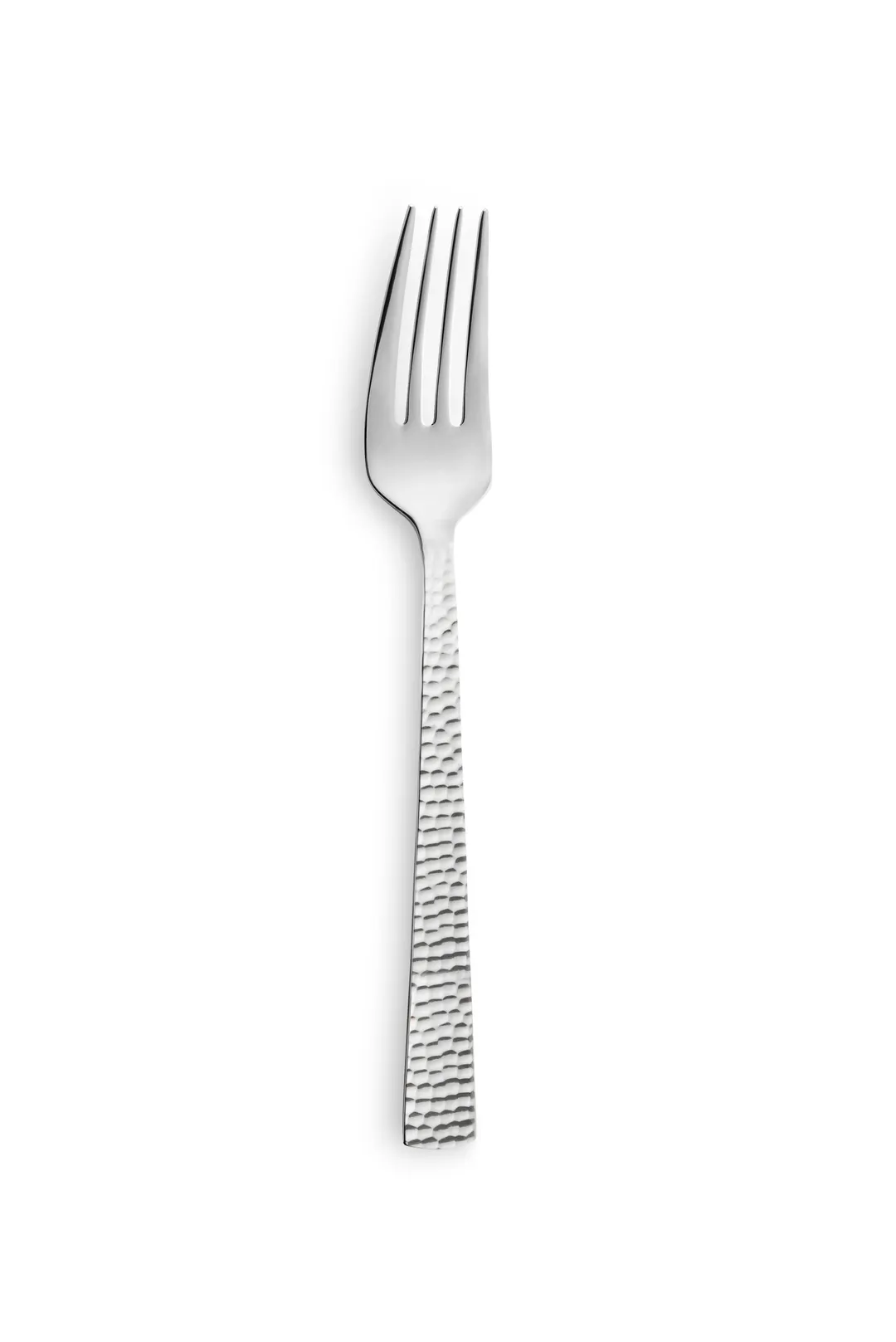Amefa 331923B000340 Dessert Fork 7"-7/16" Mirror Finish 18/0 Stainless Steel - 1 Dozen