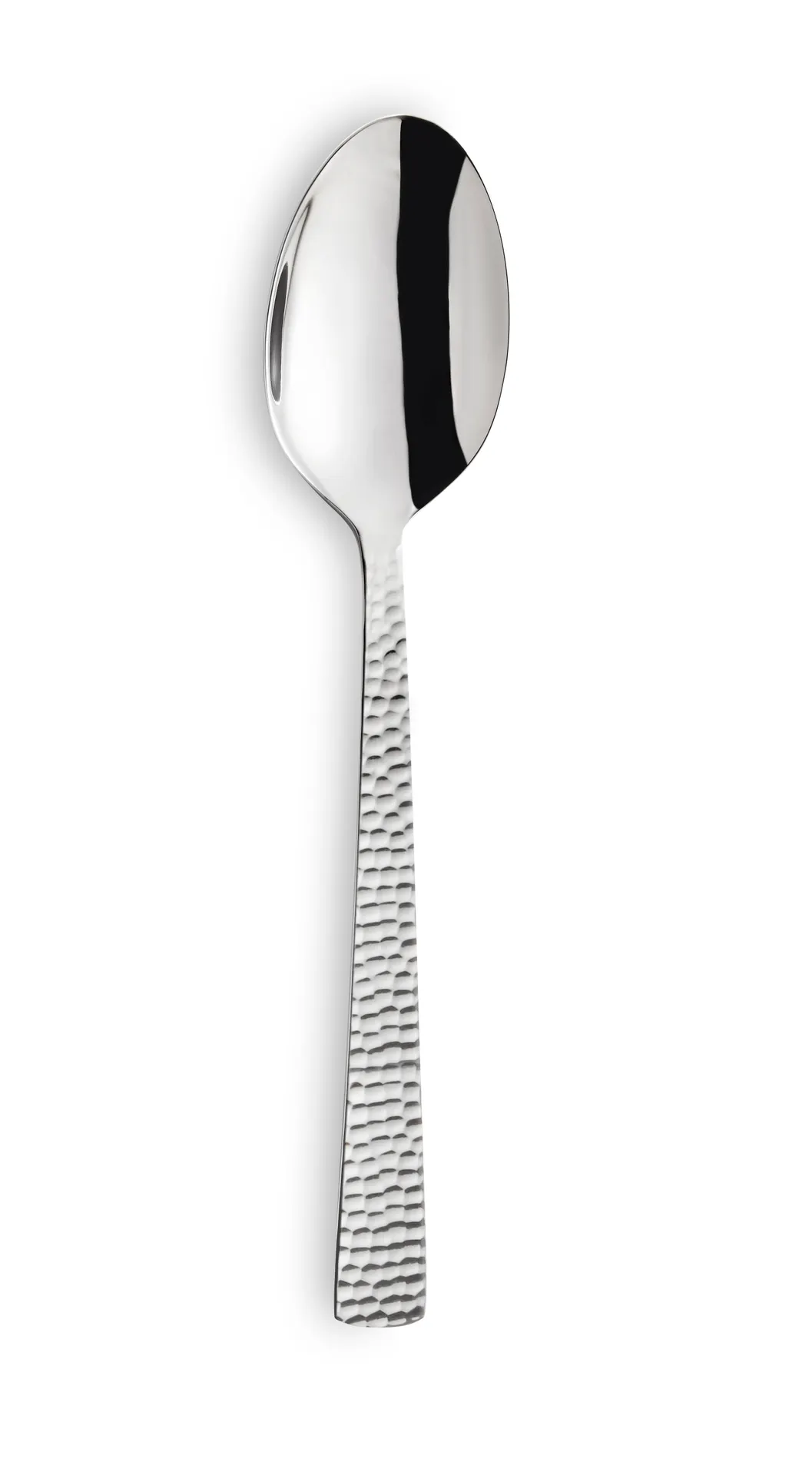 Amefa 331923B000345 Dessert Spoon, 7-7/16" Mirror Finish, 18/0 Stainless Steel - 1 Dozen